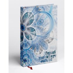 Tanári határidőnapló A5, műbőr 150mmx210mm, fehér lapokkal jinjang 2026/2027 Realsystem Tanári határidőnapló Realsystem