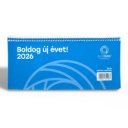 Asztali naptár TA-24 2027. Bluering®