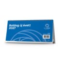 Asztali naptár TA-24 2027. Bluering®
