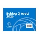 Asztali naptár TA-23 2026. Bluering®