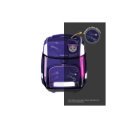 Iskolatáska ergonomikus, lányos 9 részes szett Flashlight Schneiders