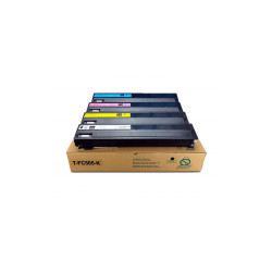 Toshiba TFC505E toner yellow ORIGINAL Toner original Toshiba