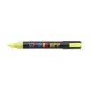 Dekormarker 1,8-2,5mm, Uni Posca PC-5M fluor sárga