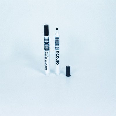 Táblamarker 2-3mm, kúpos Nebulo fekete