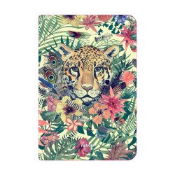 Gumis mappa, A4, Leopárd, Nebulo Gumis mappa Nebulo