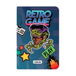 Gumis mappa, A4, Foci, Nebulo Gumis mappa Nebulo