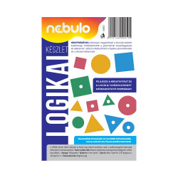Logikai készlet iskolai, Nebulo Iskolai készségfejlesztő Nebulo