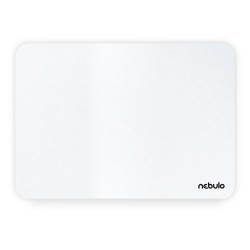 Füzetalátét A4 laminált, Nebulo Iskolai készségfejlesztő Nebulo