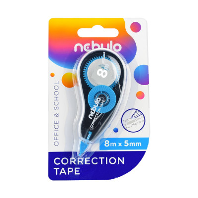 Hibajavító roller 5mm x 8m, Nebulo