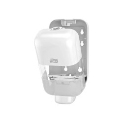 Adagoló folyékony szappanhoz műanyag S5 Tork Mini fehér_565200 Adagolók, tárolók, készülékek TORK