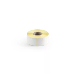 Etikett thermo 50x75mm, tekercses 1000 db/tekercs Etikett - címke Egyéb