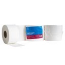 Toalettpapír 2 rétegű közületi átmérő: 23 cm 100 % cellulóz 170 m/tekercs 6 tekercs/karton Bluering® hófehér