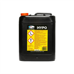 Hypo 5 liter 1,5%-os Fertőtlenítő tisztítószer és adalék Egyéb