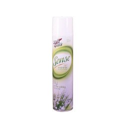 Légfrissítő aerosol 300 ml Sense Gyönyvirág Légfrissítő Well Done