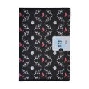 Füzet iskolai A5, 48ap, vonalas 21-48 4-8 osztályos Design 3D Nature