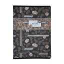 Füzet iskolai A5, 48ap, vonalas 21-48 4-8 osztályos Design 3D Nature