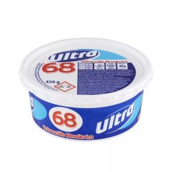 Áztató- és mosókrém 450 g Ultra 68 Mosószerek Ultra