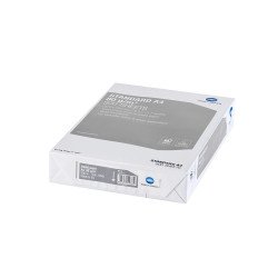 Másolópapír A4, 80g, Konica Minolta Standard 500ív/csomag, Másolópapír univerzális Konica Minolta
