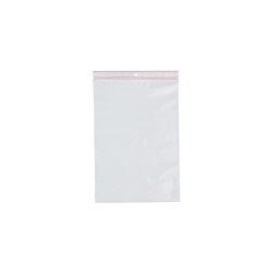 Simítózáras tasak 22x31cm, 100 db/csomag, Bluering® Simítózáras tasak Bluering