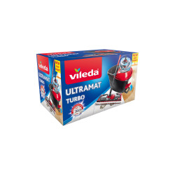 Felmosó szett pedálos Ultramax Turbo Vileda Felmosó készletek Vileda háztartási
