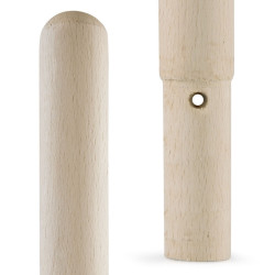 Felmosónyél / partvis nyél fa professionális 145 cm TTS_00001031 Nyelek TTS