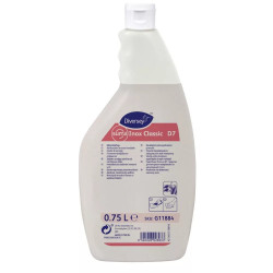 Rozsdamentes acélápolószer 750 ml Suma Inox Classic D7 Speciális tisztítószerek Suma