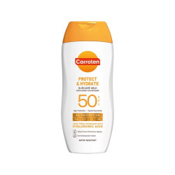 Naptej flakonos 200 ml SPF50 Carroten Kézkrémek, balzsamok Egyéb