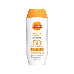 Naptej flakonos 200 ml SPF50 Carroten Kézkrémek, balzsamok Egyéb