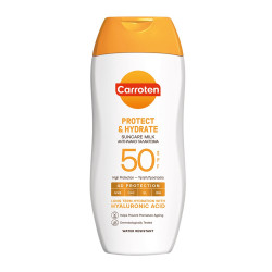Naptej flakonos 200 ml SPF50 Carroten Kézkrémek, balzsamok Egyéb