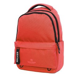 Hátizsák ergonómikus, Flame, Classic by Walker Gyermektáska, tornazsák Schneiders