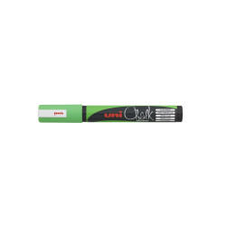 Krétamarker 1,8-2,5mm, Uni PWE-5M FL zöld Krétamarker Uni