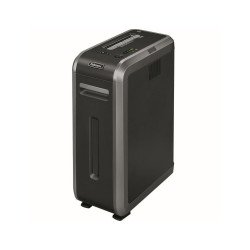 Iratmegsemmisítő, 16lap, csík vágás 5,8mm, Fellowes® Powershred 125i Iratmegsemmisítő gép Fellowes
