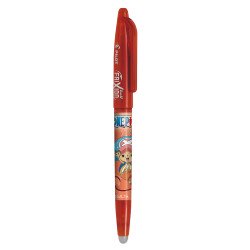 Rollertoll 0,7mm, törölhető Pilot Frixion Ball One Piece, írásszín piros Rollertoll Pilot