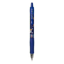 Zseléstoll 0,7mm, nyomógombos Pilot G-2 One Piece, írásszín kék Zselés toll Pilot