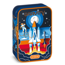 Tolltartó emeletes, fiús Ars Una GRAVITY Tolltartó Ars Una