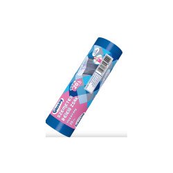 Szemeteszsák 20 liter 49 x 50 cm 20 db/tekercs kék_Glossy Szemeteszsák Egyéb