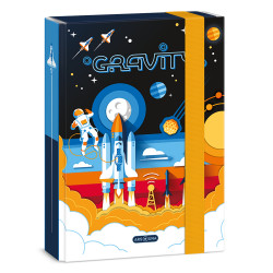 Füzetbox, A5, Ars Una GRAVITY Füzetbox Ars Una