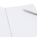 Füzet iskolai A5, 32lap, kockás 27-32 Ars Una GRAVITY 10db/csomag