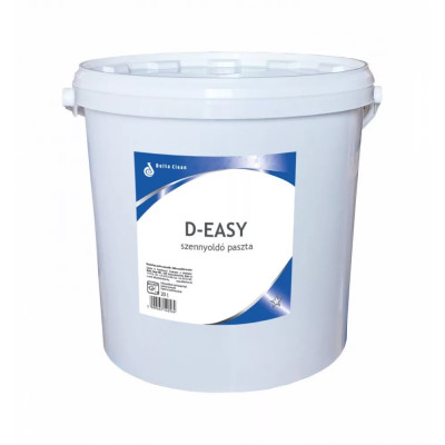 Szennyoldó paszta 10 kg D-Easy