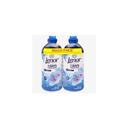 Öblítő koncentrátum 2 x 1239 ml Lenor Spring Awakening Öblítők Lenor