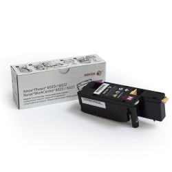Xerox 6020/6027 toner magenta ORIGINAL 1K  (106R02761) Toner original Xerox