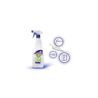 Ablaktisztító szórófejes 500 ml  ÖKO Zöldlomb