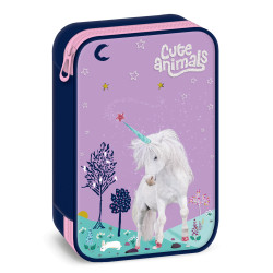 Tolltartó emeletes, lányos, Ars Una UNICORN Tolltartó Ars Una