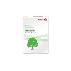 Másolópapír A4, 80g, Xerox recycled Plus újrahasznosított 500ív/csomag, Másolópapír újrahasznosított Xerox