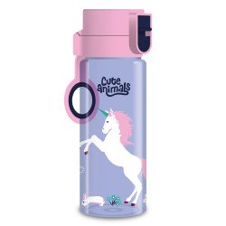Kulacs, lányos 475 ml Ars Una UNICORN Kulacs, termosz Ars Una