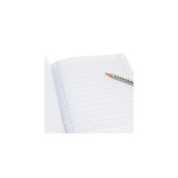 Füzet iskolai A5, 32lap, vonalas 14-32 1.osztályos UNICORN 10db/csomag Tűzött füzet Ars Una