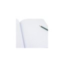 Füzet iskolai A4, 40lap, kockás Ars Una CITYSCAPE 10db/csomag