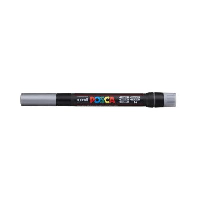 Ecsettoll PCF-350, Uni-Posca ezüst