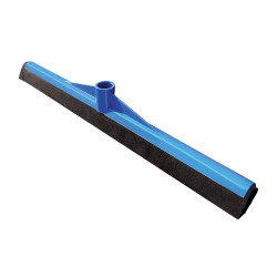 Padlólehúzó műanyag gumibetétes 45 cm széles professzionális York kék_084480 Partvis, seprű, kefe, padozat, porolók York