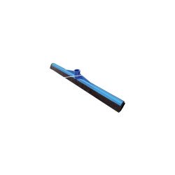 Padlólehúzó műanyag gumibetétes 45 cm széles professzionális York kék_084480 Partvis, seprű, kefe, padozat, porolók York